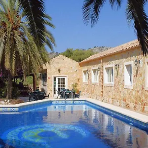 Fonda Palmeras Affittacamere Font de sa Cala
