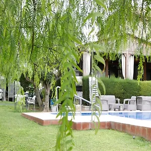 Casa de hóspedes Al-andalus, La Guijarrosa
