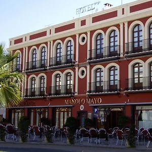 Hotel Manolo Mayo, Los Palacios Y Villafranca