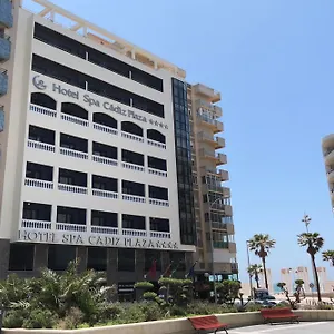 Hotel Plaza, Cádis