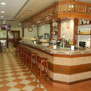 Bar Restaurante Bidasoa 2*, Irun Espanha